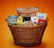 مشروع السلات الغذائية